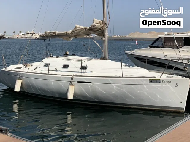 Sailboat BENETEAU First 31.7 2003