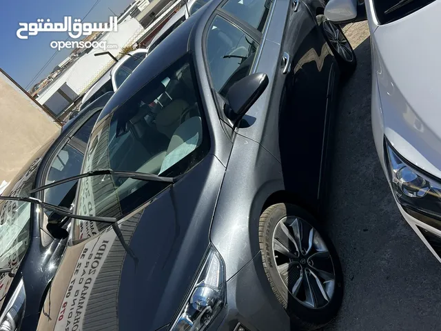 هونداي ايونيك 2019