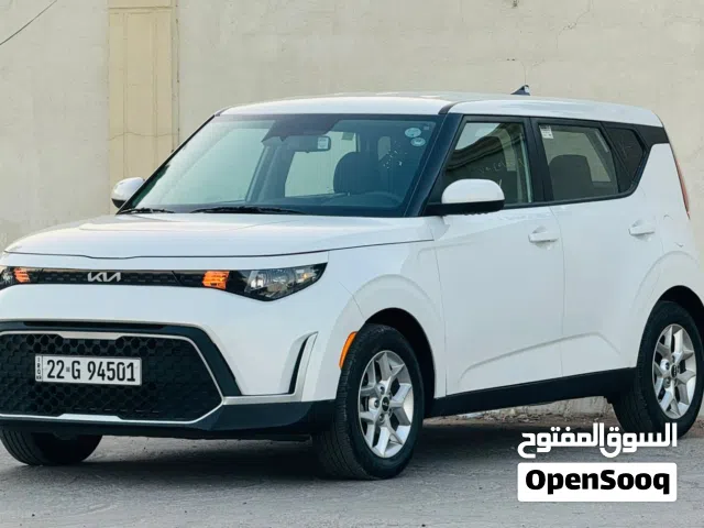 Used Kia Soul in Baghdad