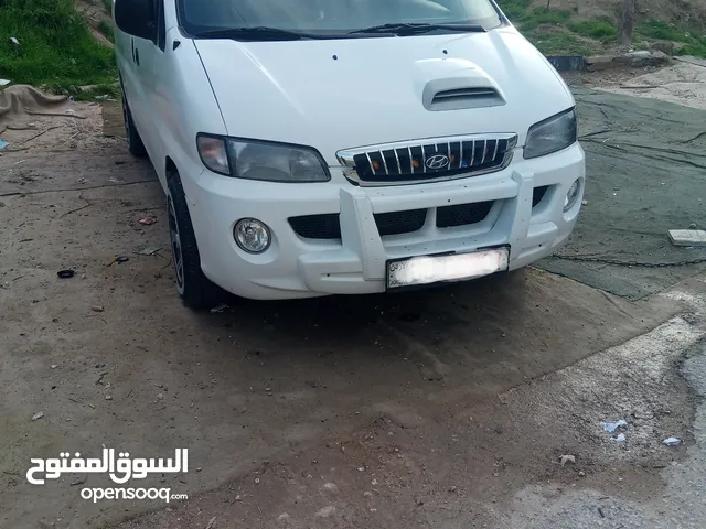 Used Hyundai H1 in Amman