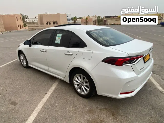 كرولا خليجي 2023 بحاله الوكاله