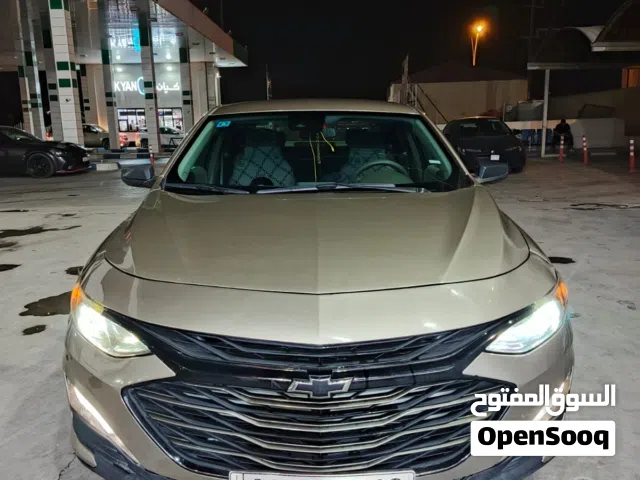 2023 شيفروليه ماليبو LT