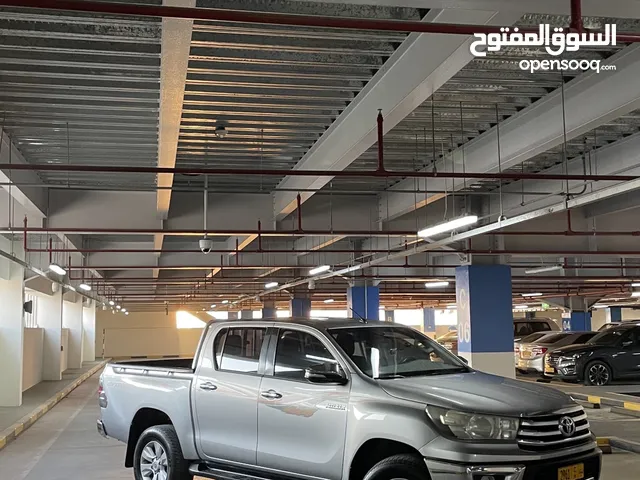 Toyota Hilux 2016 in Al Batinah