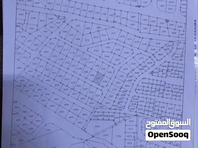 Residential Land for Sale in Amman Tabarboor