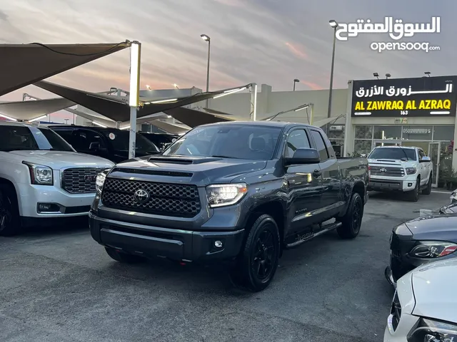 Used Toyota Tundra in Sharjah