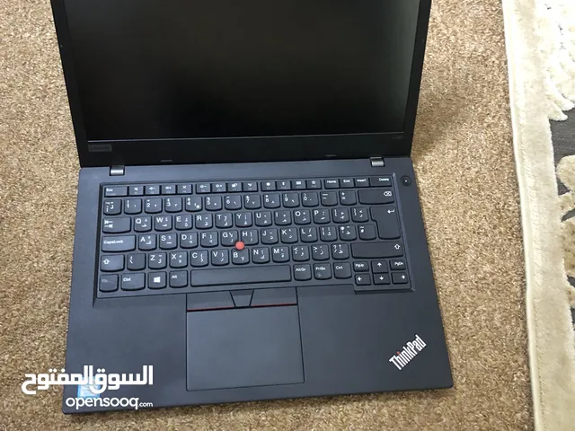 لاب توب  Lenovo - ThinkPad