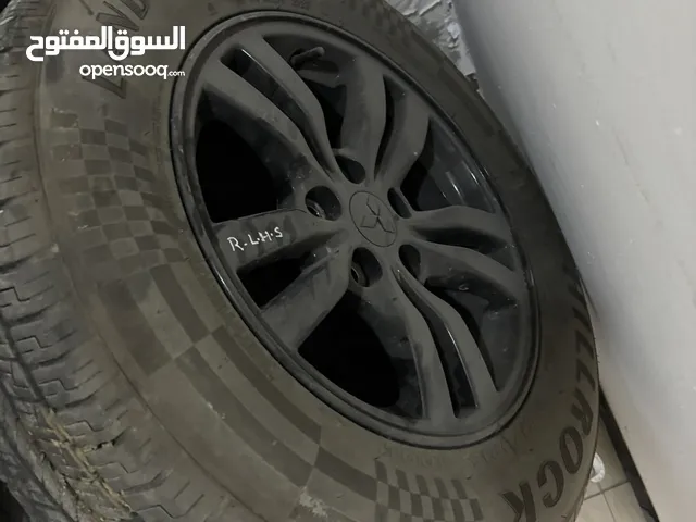 Mitsubishi Outlander 2018 16’’ Wheel Rim for sale (Only 2 Nos)