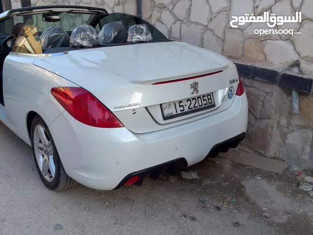 Used Peugeot 308 in Amman
