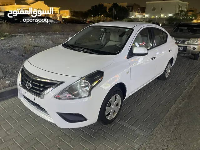 نيسان صني 2019