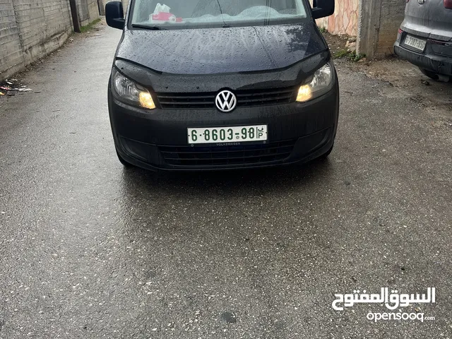 فلكسفاجن كادي 2014
