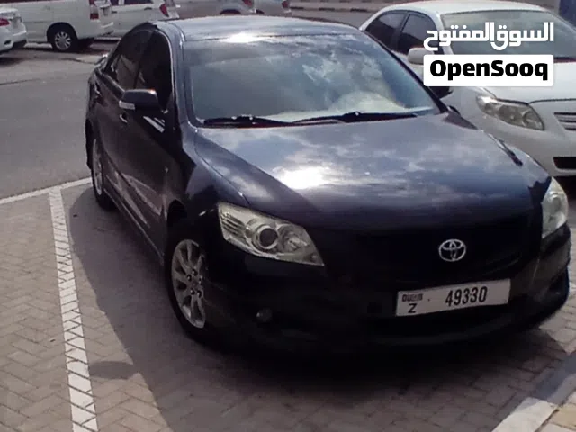 2010 Toyota Aurion Touring