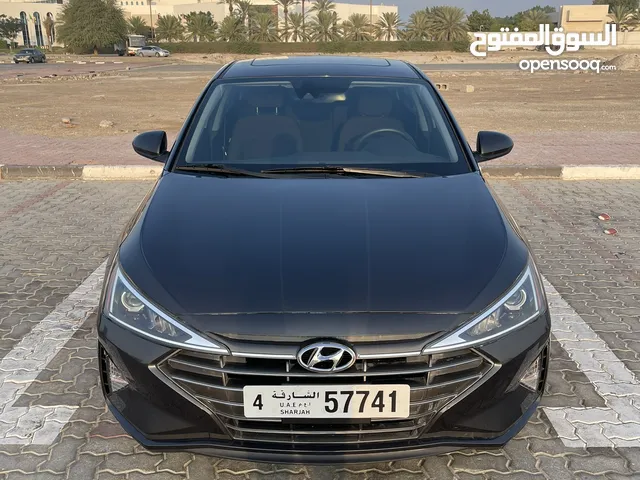 Hyundai Elantra 2020 in Dubai