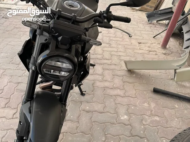 Honda CB300F 2022 in Abu Dhabi