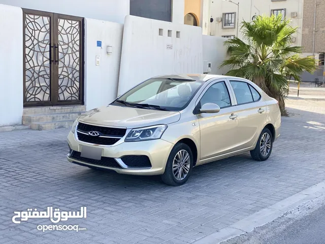 CHERY ARRIZO 3 2020 single owner