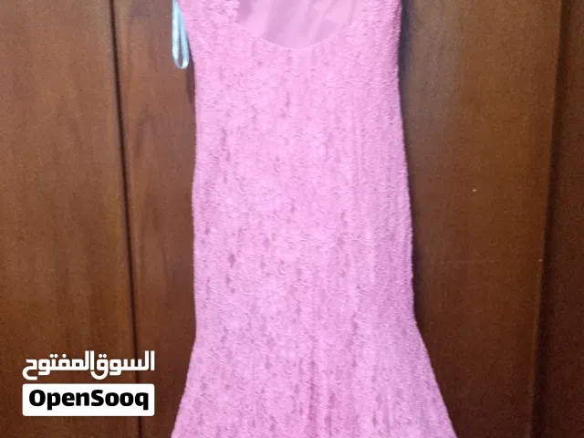 فستان سهرة لبسة وحدة