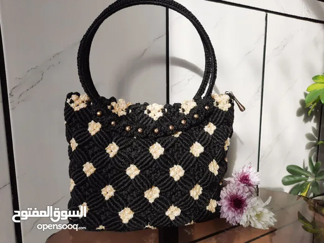 بيع خاص لحقائب الكروشيه الأنيقة للسيدات