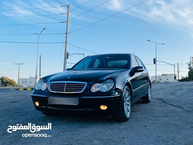 Used Mercedes Benz C-Class in Al Karak