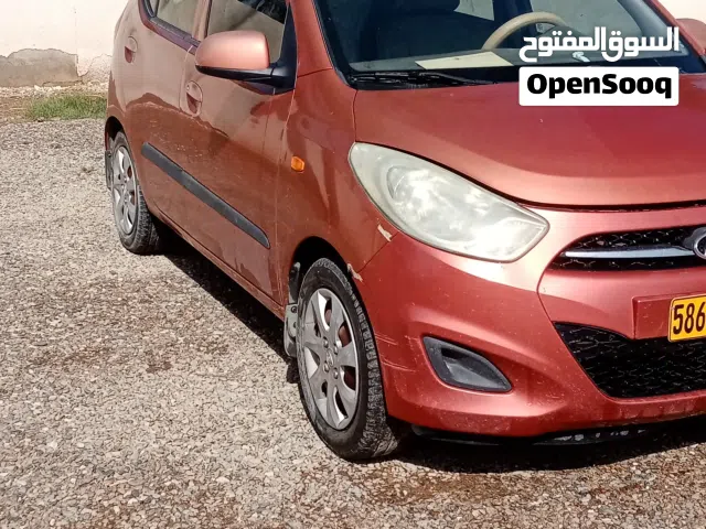 2011 هيونداي i10 GL