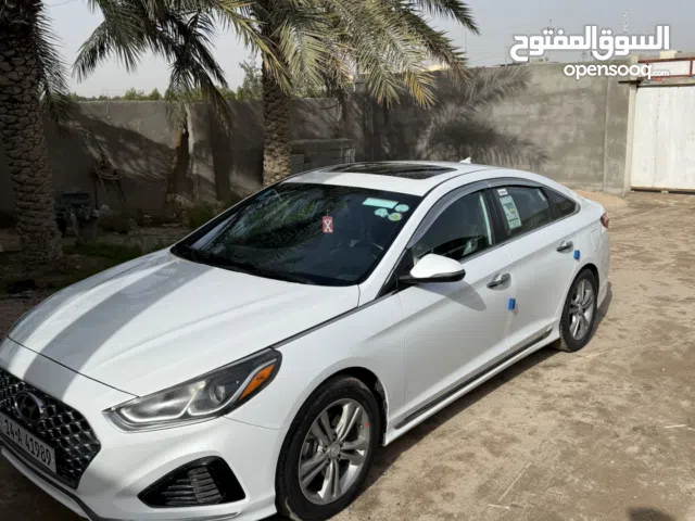 هونداي سوناتا 2018 نوع sport