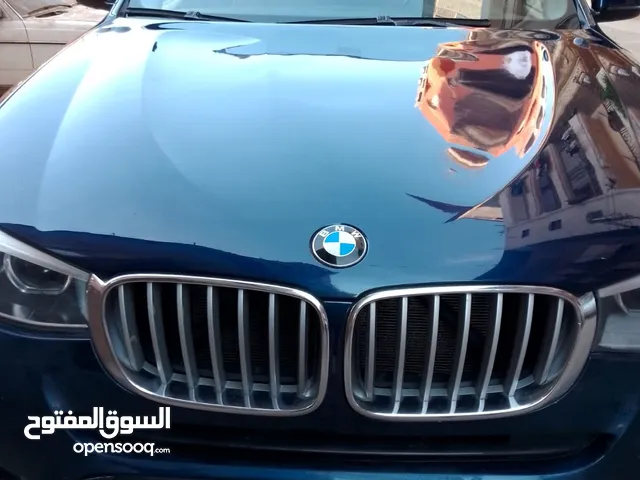 موديل 2016 بحاله جيدهً جداBMW X3