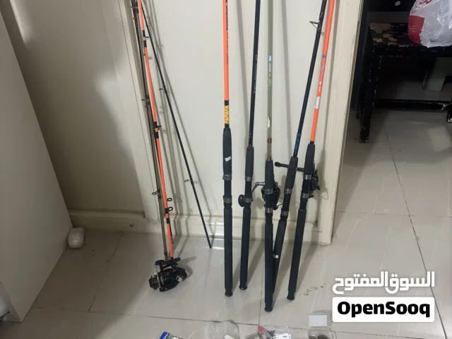 Fishing accesories