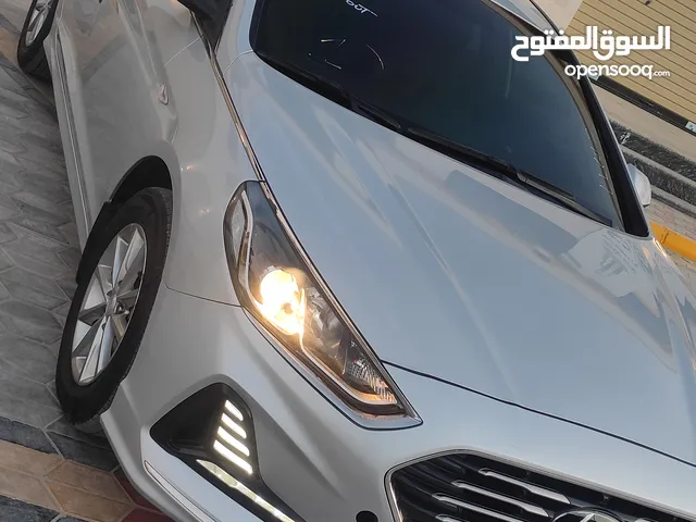 Used Hyundai Sonata in Hadhramaut