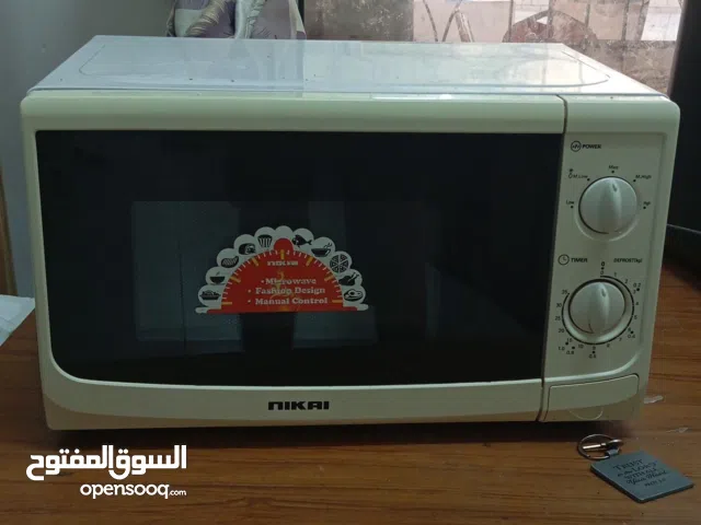 Nikai Microwave Oven فرن ميكروويف نيكاي