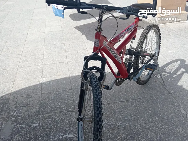 بسكليت جنط 24 امريكي بحاله جيده جدا