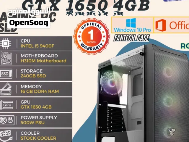 كمبيوتر العاب pc gaming