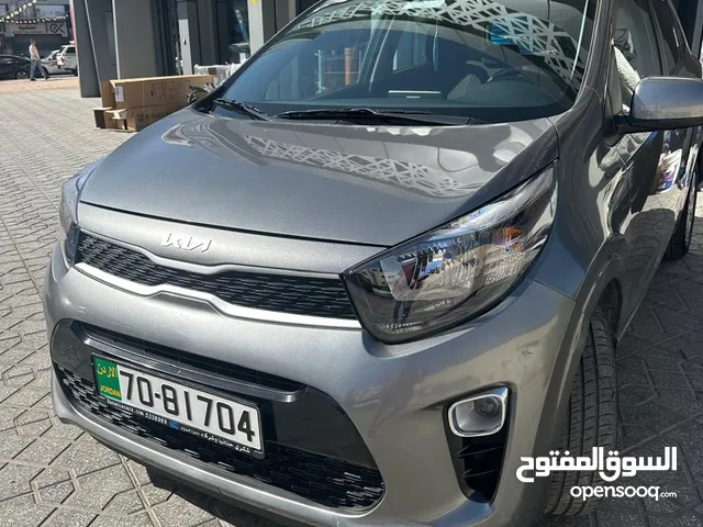 HatchBack Kia in Amman
