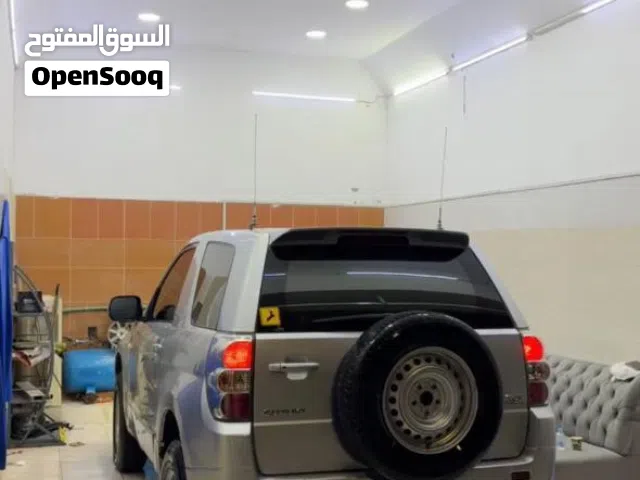 2008 سوزوكي جراند فيتارا JX