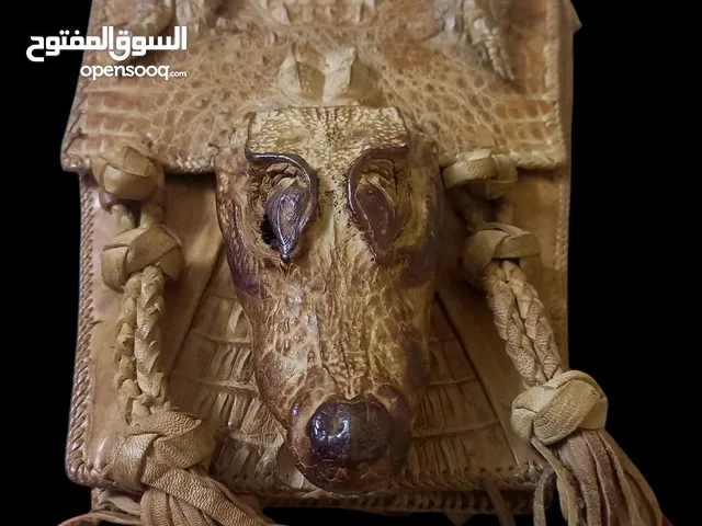 حقيبه تمساح