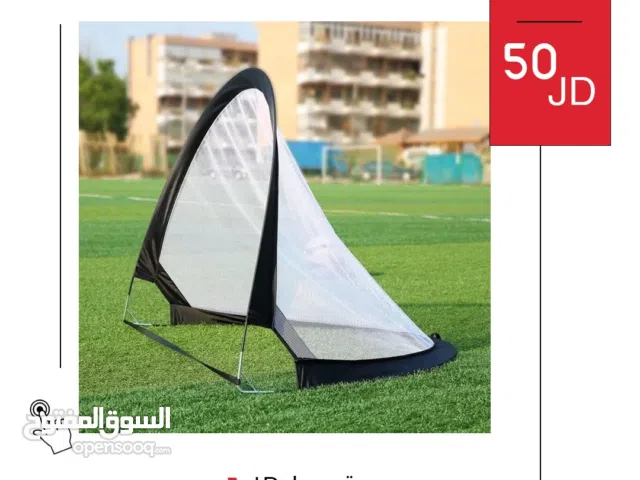 هدف تدريب شبك بالزوج أصلي للتمارين الرياضية وكرة القدم - معدات تدريب ولياقة بدنية عالية الجودة