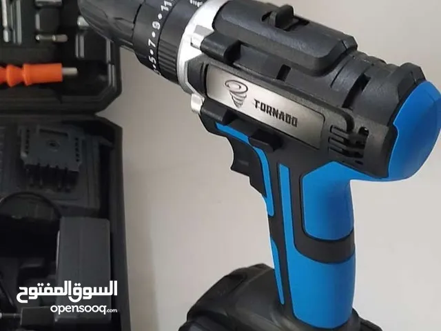 لفترة محدودة لحق حرق السعر درل شحن 36 فولت ماركة تورنيدو العالمية امتياز امريكي جودة عالية