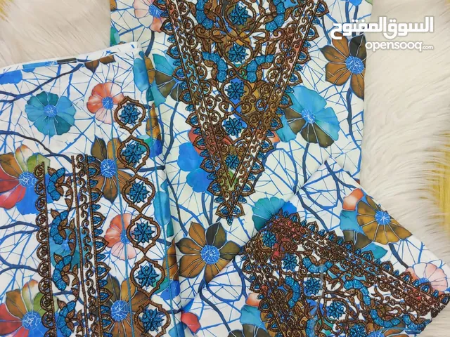 Fabrics Textile - Abaya - Jalabiya in Al Batinah