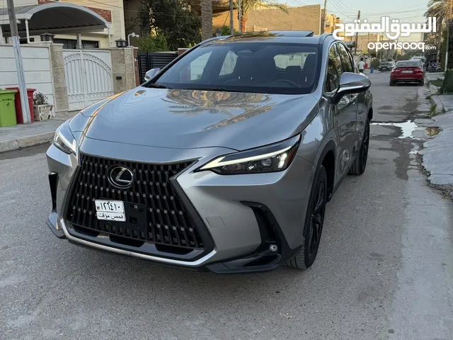 لكزس NX 2024 هايبرد