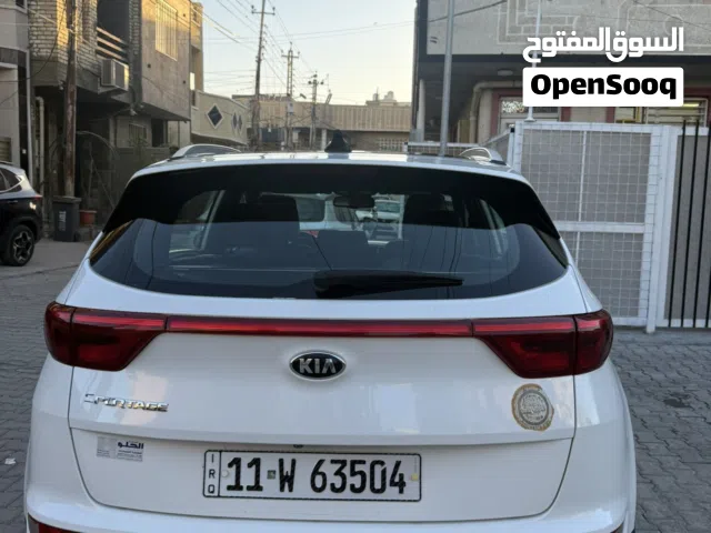 Used Kia Sportage in Baghdad
