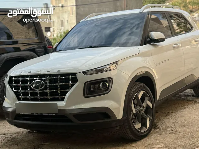 New Hyundai Venue in Jenin