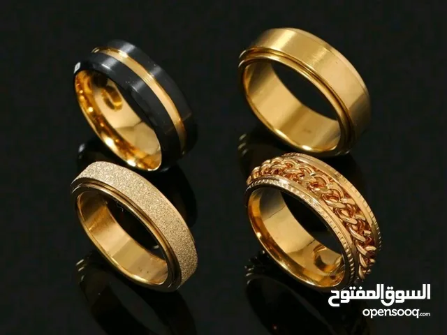 خواتم رجالية