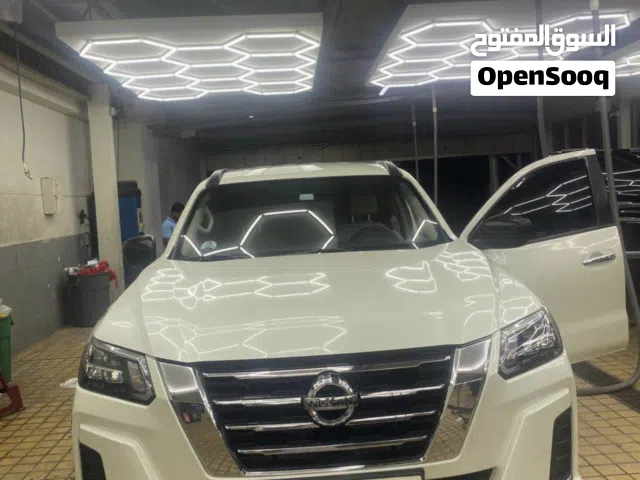 2021, Nissan, X-Terra, SE