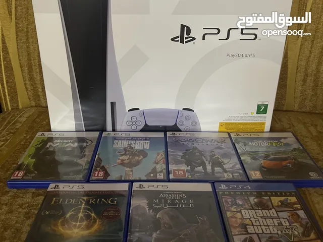 PlayStation 5 PlayStation for sale in Al Ain