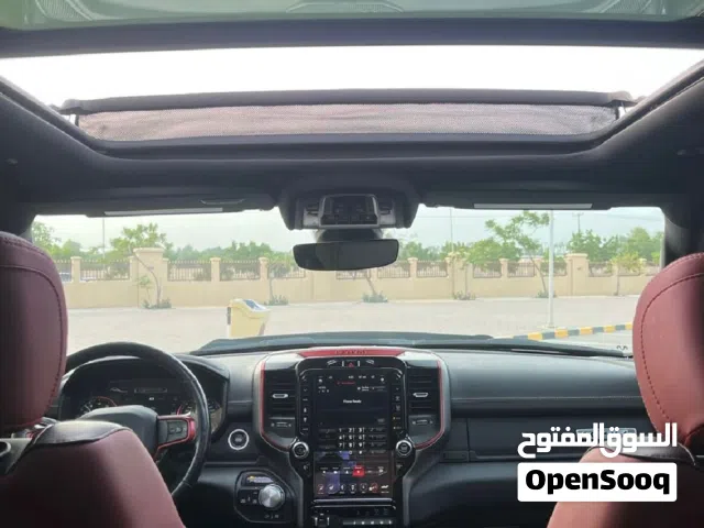 Used Dodge Ram in Muscat