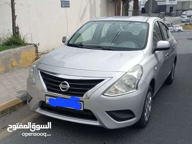 نيسان صني 2019