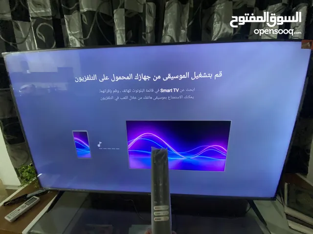 TCL LED 55 Inch TV in Benghazi