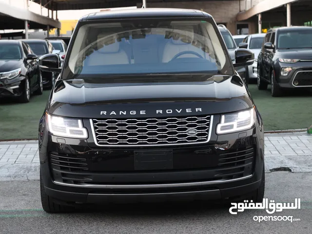 Used Land Rover HSE V8 in Ajman