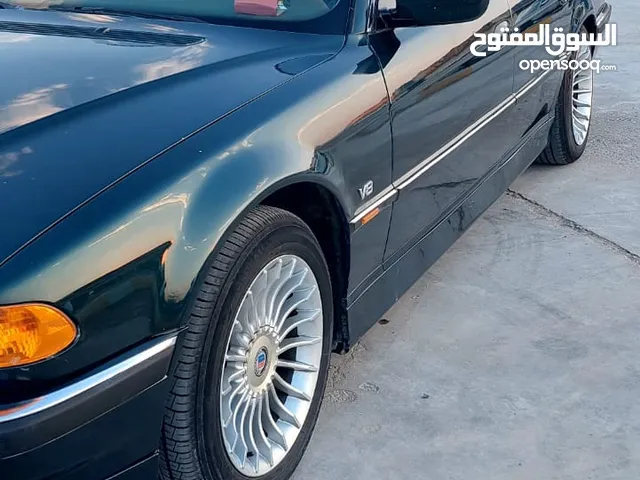 Used BMW 7 Series in Basra