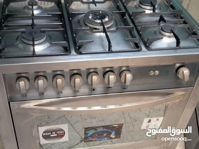 نبيع طباخ لوفرا ايطالي 5 شعله معا التوصيل والتشغيل
