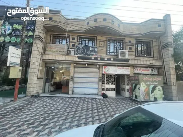 للبيع بناية تجارية في السيدية بسعر ارض موقع مميز حصراً لدى الاعتماد الهندسي للعقار