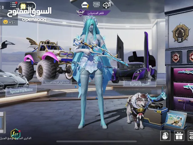 حشاب ببجي للبيع فقط 1500