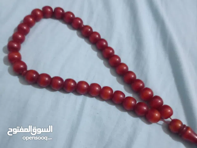 سبحه كهرمان اصلي قديم